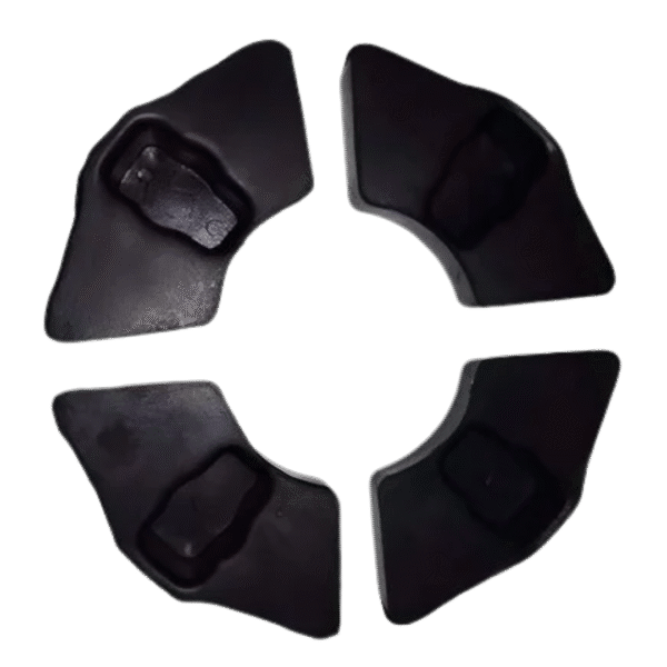 Bajaj Platina Old Model Drum Rubber Original