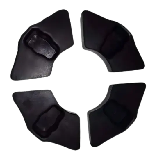 Bajaj Platina Old Model Drum Rubber Original