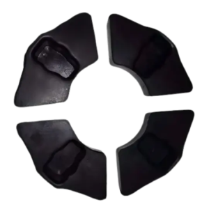 Bajaj Platina Old Model Drum Rubber Standard