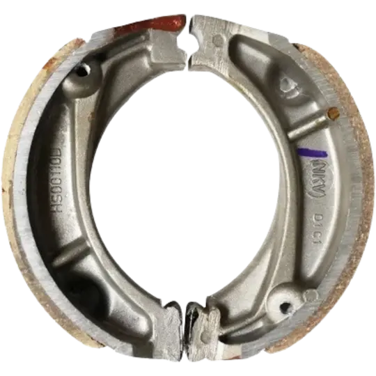 Bajaj Platina Old Model Front Brake Shoe Standard