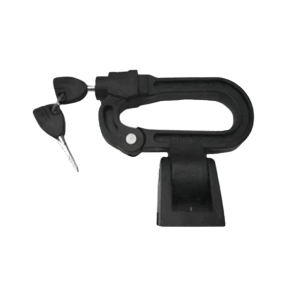 Bajaj Platina Old Model Helmet Lock Standard