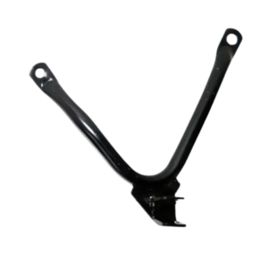 Bajaj Platina Old Model Rare Footrest Bracket Left Standard