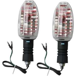 Bajaj Platina Old Model Rare Indicator Assembly Set Standard