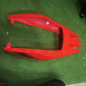Parts on Bike