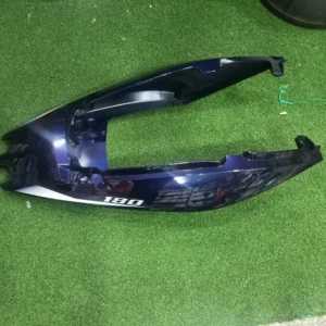 Parts on Bike