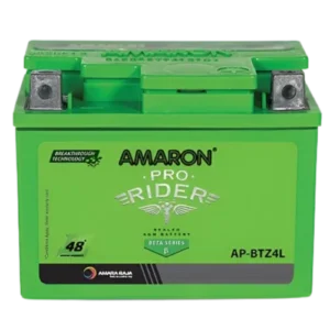 Bajaj Pulsar 220 CC New Model Battery-Amaron