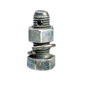 Bajaj Pulsar 220 CC New Model Drum Bolt Standard