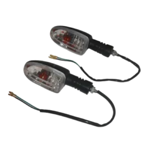 Bajaj Pulsar 220 CC New Model Front Indicator Assembly Set Standard