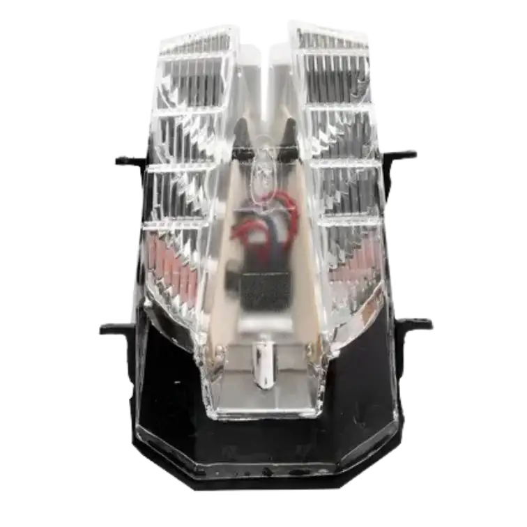 Bajaj Pulsar 220 CC New Model Tail Light Assembly Standard