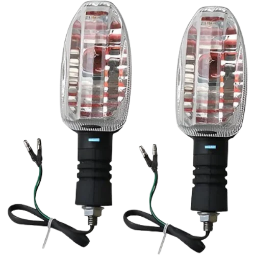 Bajaj Pulsar 220 CC Old Model Front Indicator Assembly Set Standard