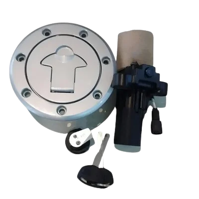Bajaj Pulsar 220 CC Old Model Lock Set Original