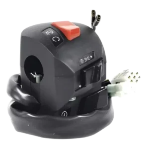 Bajaj Pulsar 220 CC Old Model Self Switch Standard