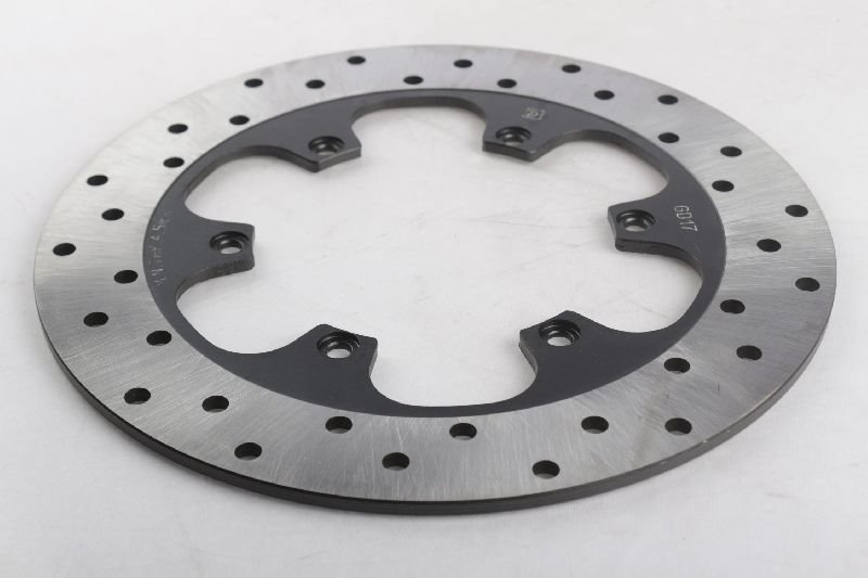 bajaj pulsar front disc plate