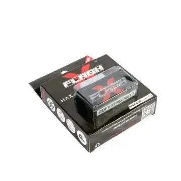 BAJAJ PULSAR NS 200 FLASH X HAZARD MODULE