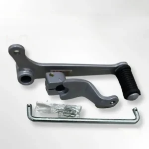 Parts on Bike