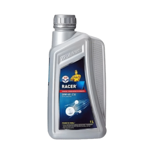 Bajaj Pulsar Old Model Engine Oil H.P