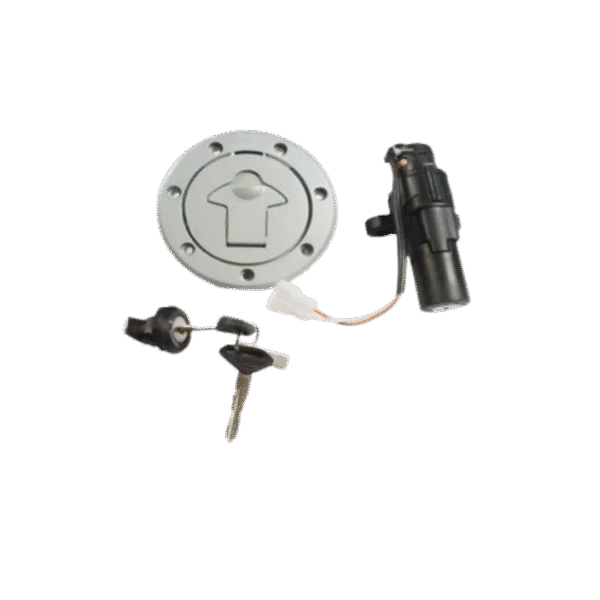 Bajaj Pulsar Old Model Lock Set Standard