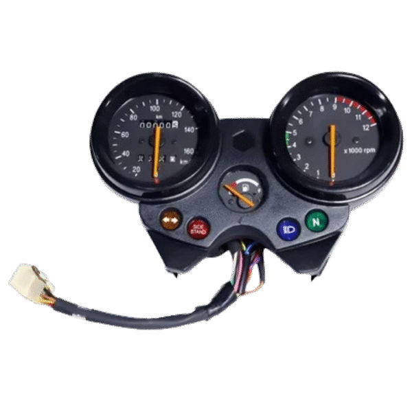 Bajaj Pulsar Old Model Meter Assembly Standard