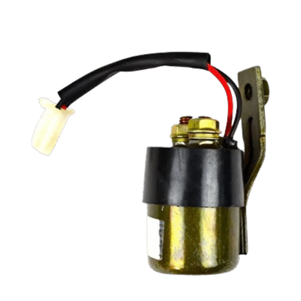 Bajaj Pulsar Old Model Self Relay Standard
