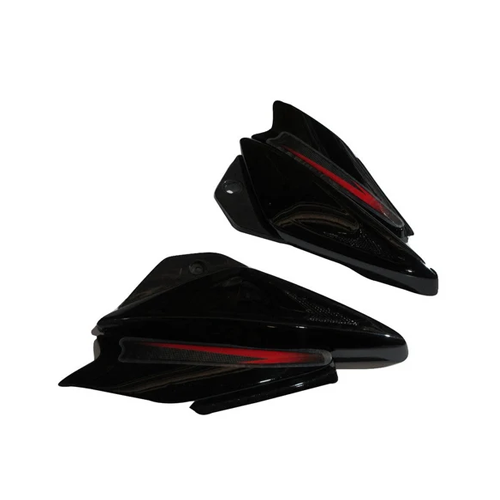 Bajaj Pulsar Old Model Tank TPFC Cover Set Standard