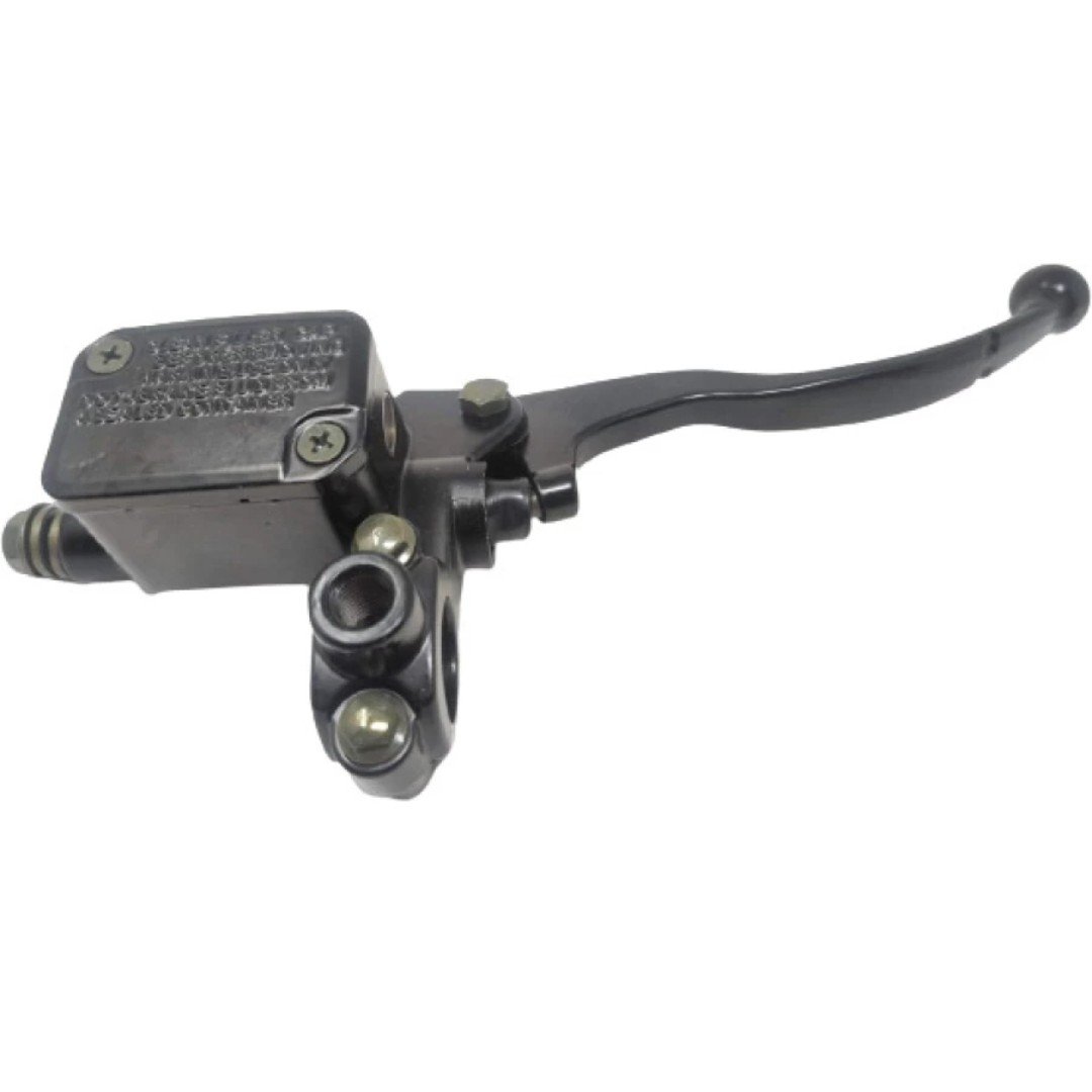 Bajaj Pulsar Right Master Cylinder Assembly Right Brake Lever Assembly
