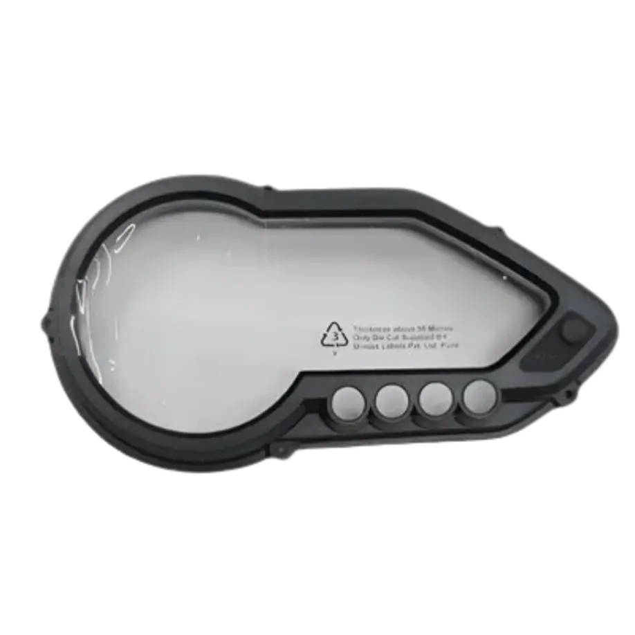 Bajaj Pulsar UG3 Meter Glass Standard