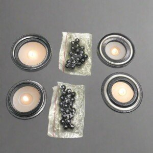 Ball racer kit/cone set for R15 old