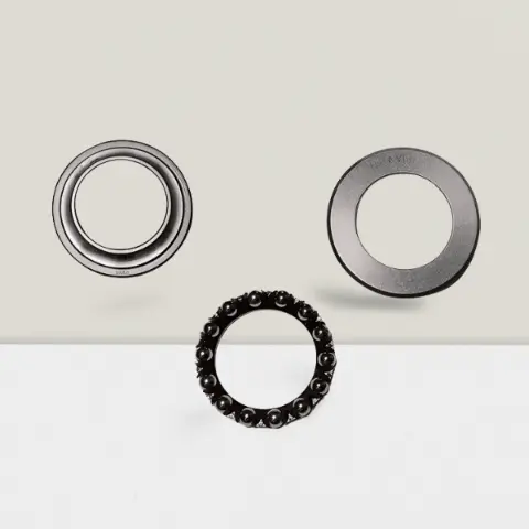Ball Racer Set With Balls For Hero Honda - Image 2