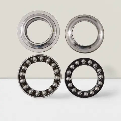 Bajaj Ball Racer Set With Balls For Pulsar 200cc/220cc