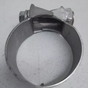 Parts on Bike