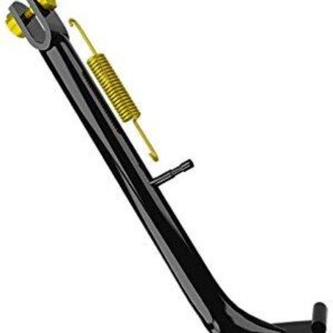 Parts on Bike