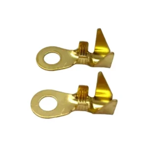 Parts on Bike