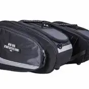 BBG SPORTS SADDLE BAG