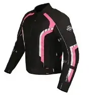 BBG XPLORER RIDING JACKET FOR WOMAN(PINK)