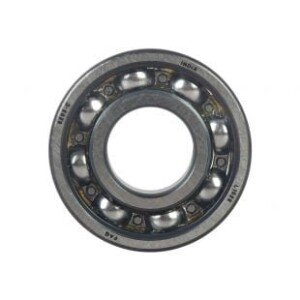 Parts on Bike