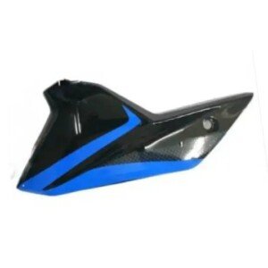 Parts on Bike