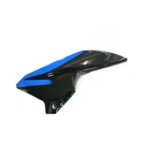 Parts on Bike