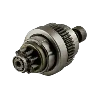 Parts on Bike