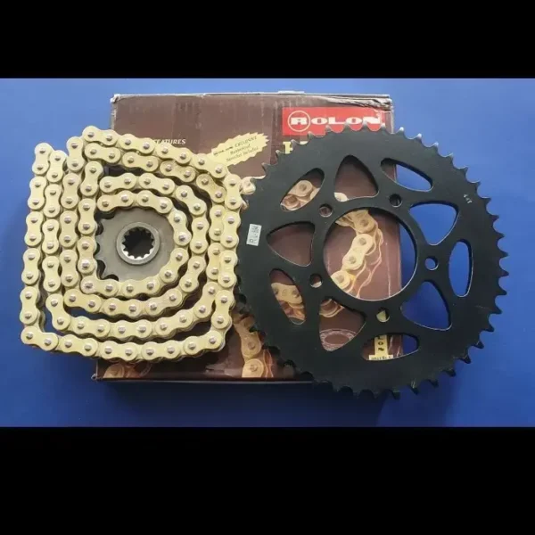 Benelli 300TNT Chain kit Rollon - Buy Online at Best Price Parts on Bike