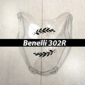 Benelli 301R Windshield / Front Visor