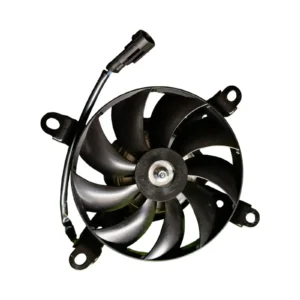 Benelli 600 Radiator Fan Assembly Compatible with Bn 600 Bn 600 Gt Bn 600r Tnt 600 Tnt 600gt Bn 600i and Trk 502x