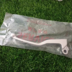 Parts on Bike