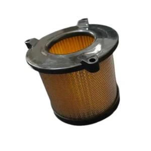 Parts on Bike