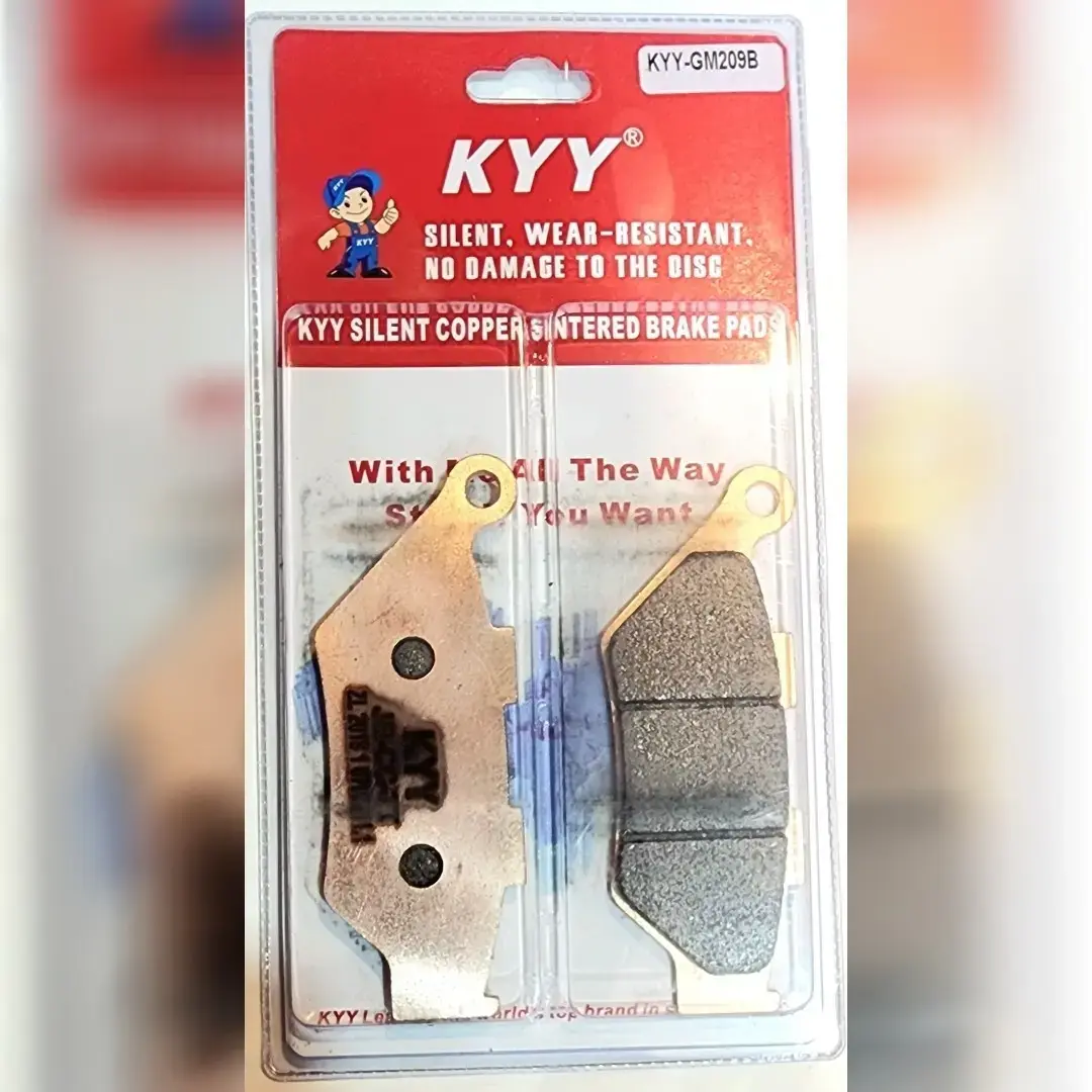 BENELLI IMPERIALLE 400 FRONT SINTERED BRAKE PADS