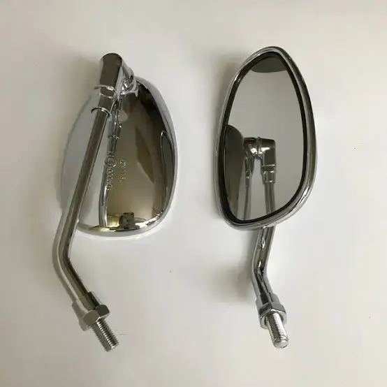 Benelli Rear mirrors of Benelli Imperiale 400