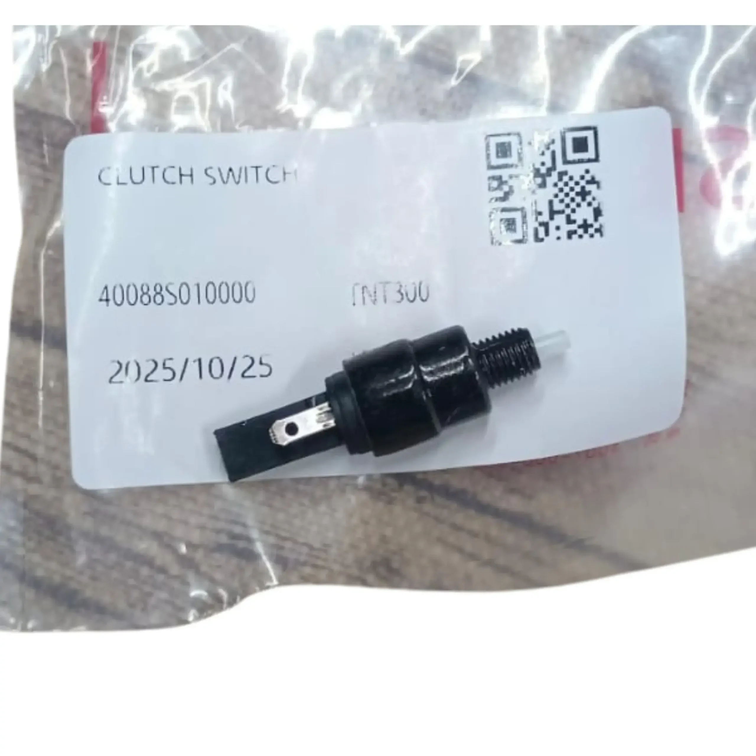 BENELLI TNT 300 CLUTCH swtich
