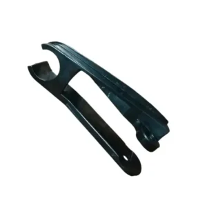 Parts on Bike