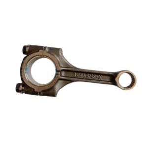 Parts on Bike
