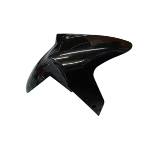 Parts on Bike