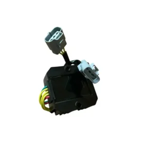 Parts on Bike